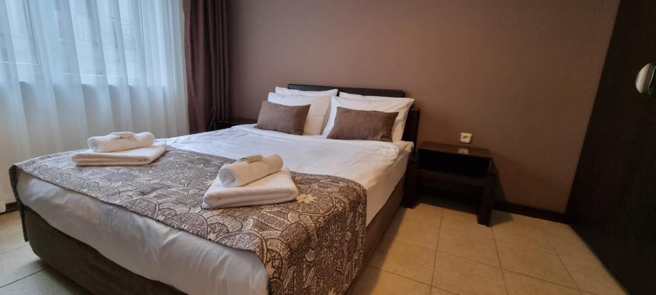City Inn Family Apart Antalya Exterior photo