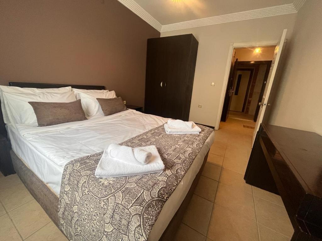 City Inn Family Apart Antalya Exterior photo