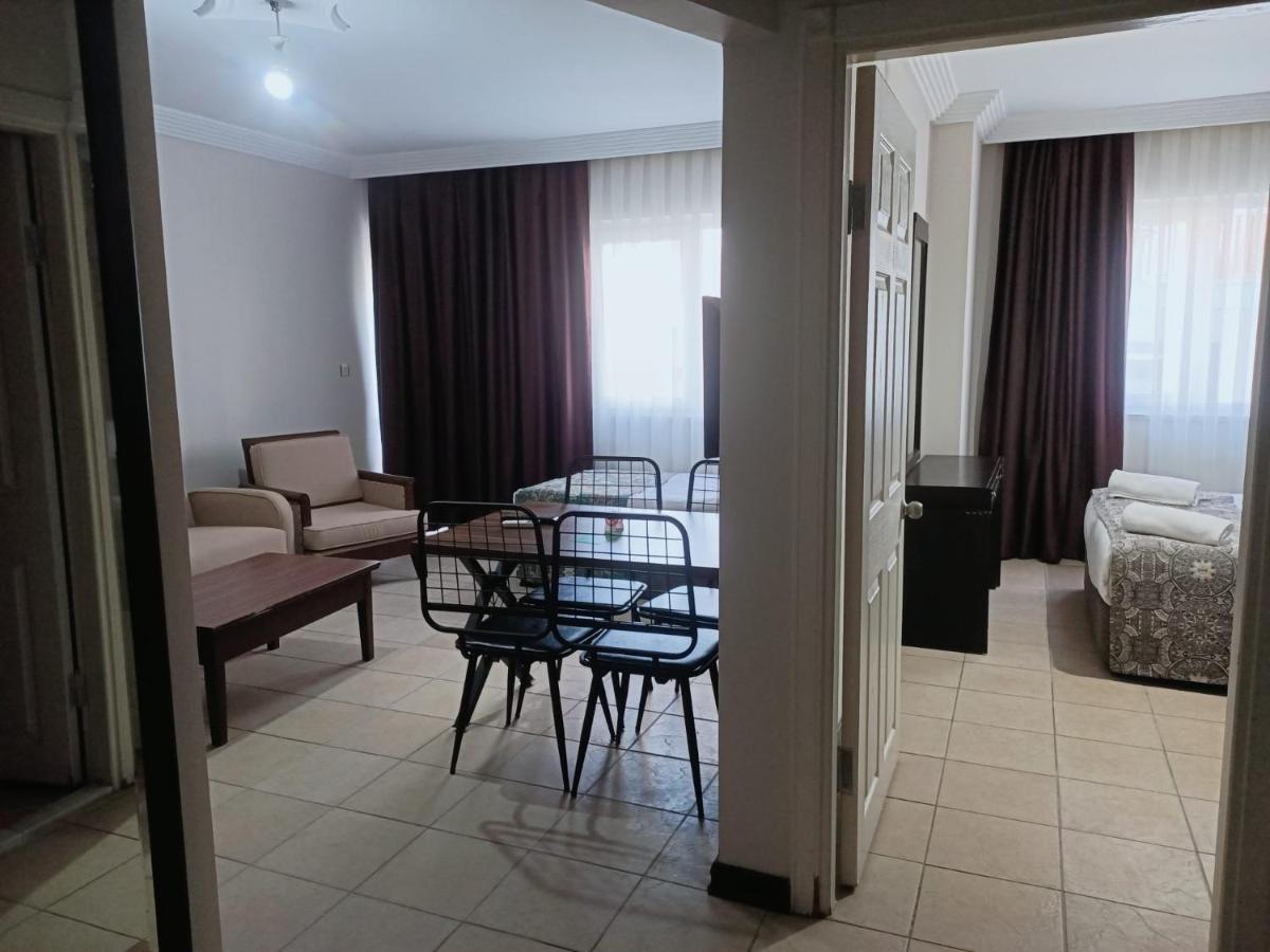 City Inn Family Apart Antalya Exterior photo