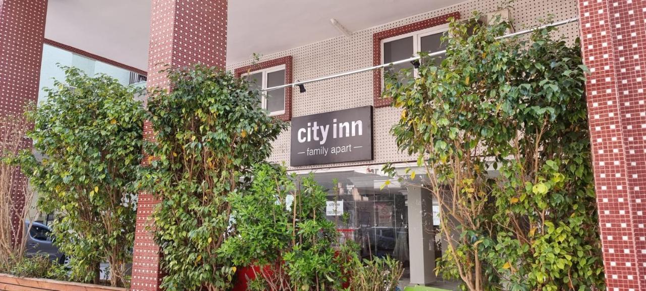 City Inn Family Apart Antalya Exterior photo