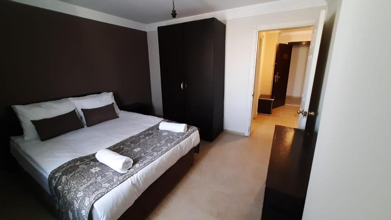 City Inn Family Apart Antalya Exterior photo