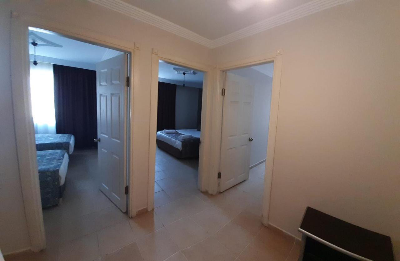 City Inn Family Apart Antalya Exterior photo