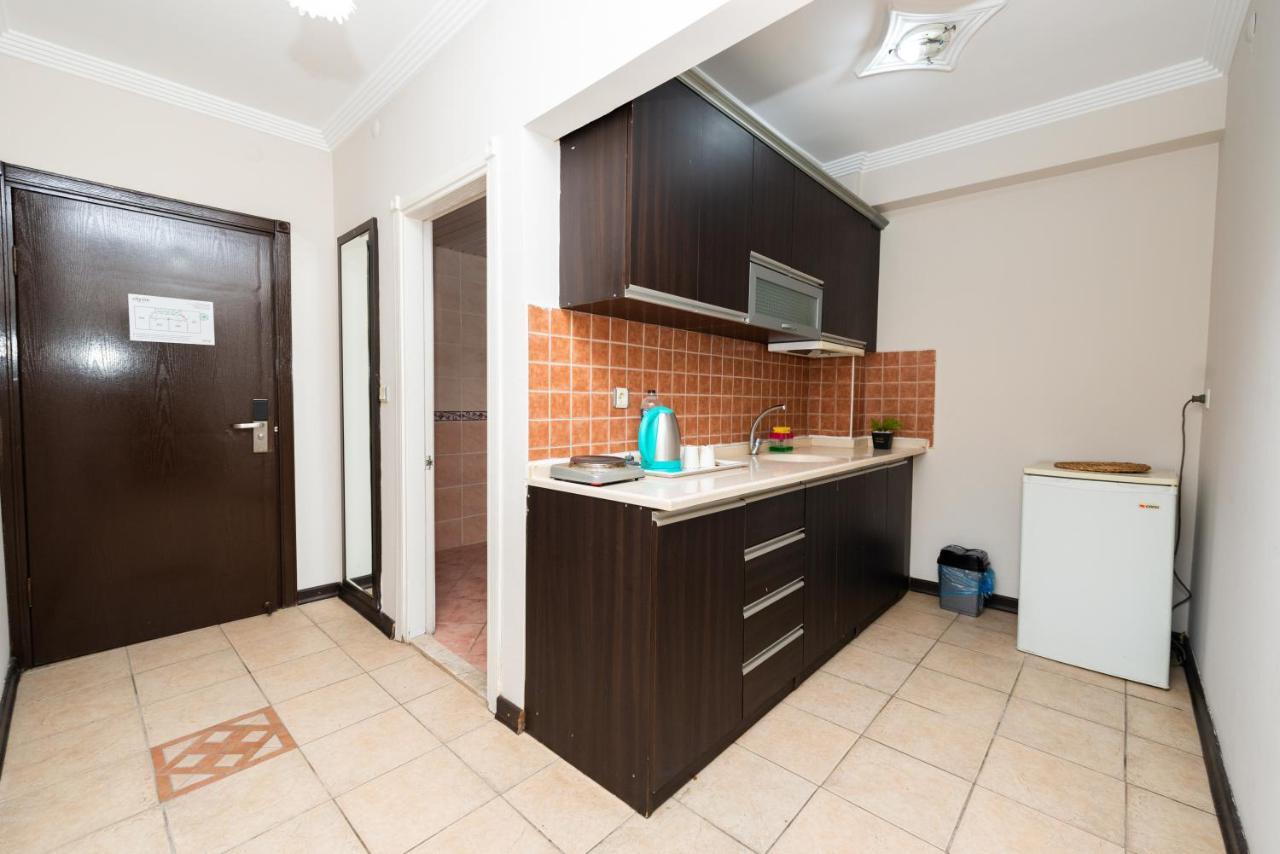 City Inn Family Apart Antalya Exterior photo