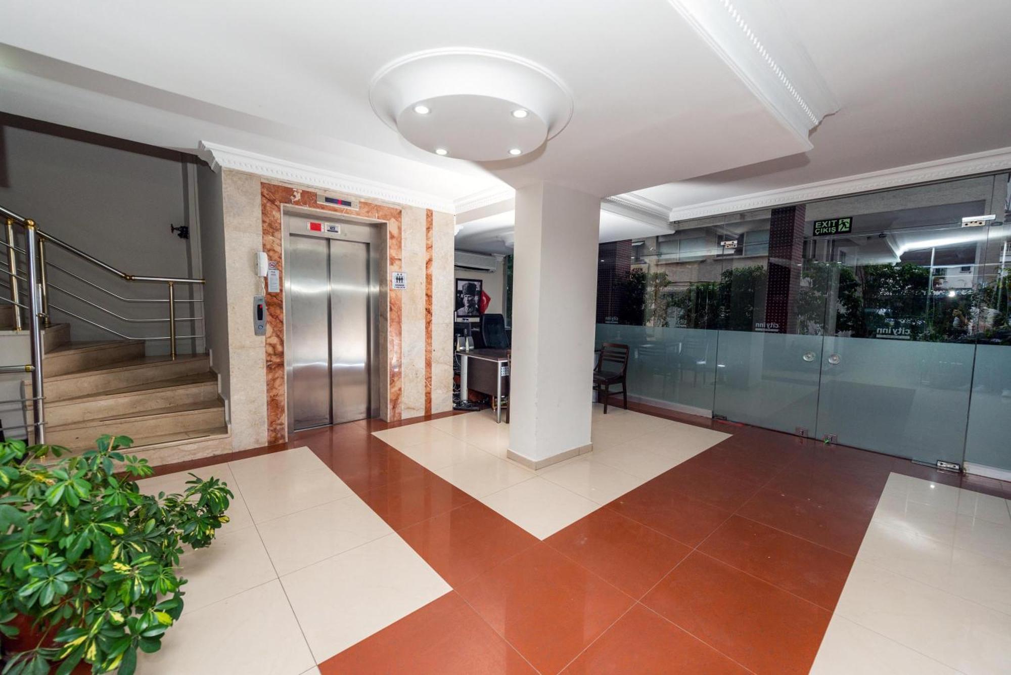 City Inn Family Apart Antalya Exterior photo