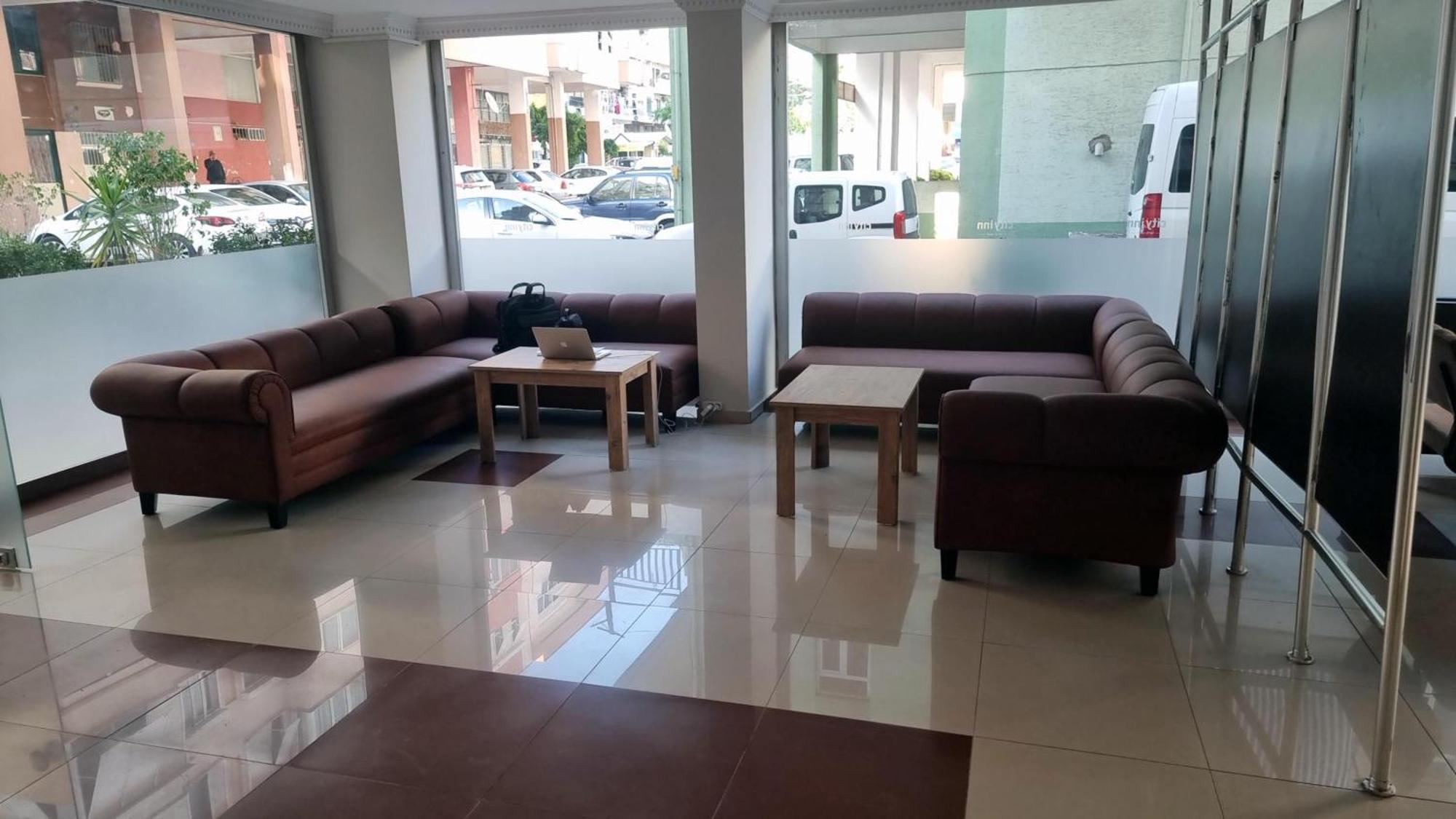 City Inn Family Apart Antalya Exterior photo