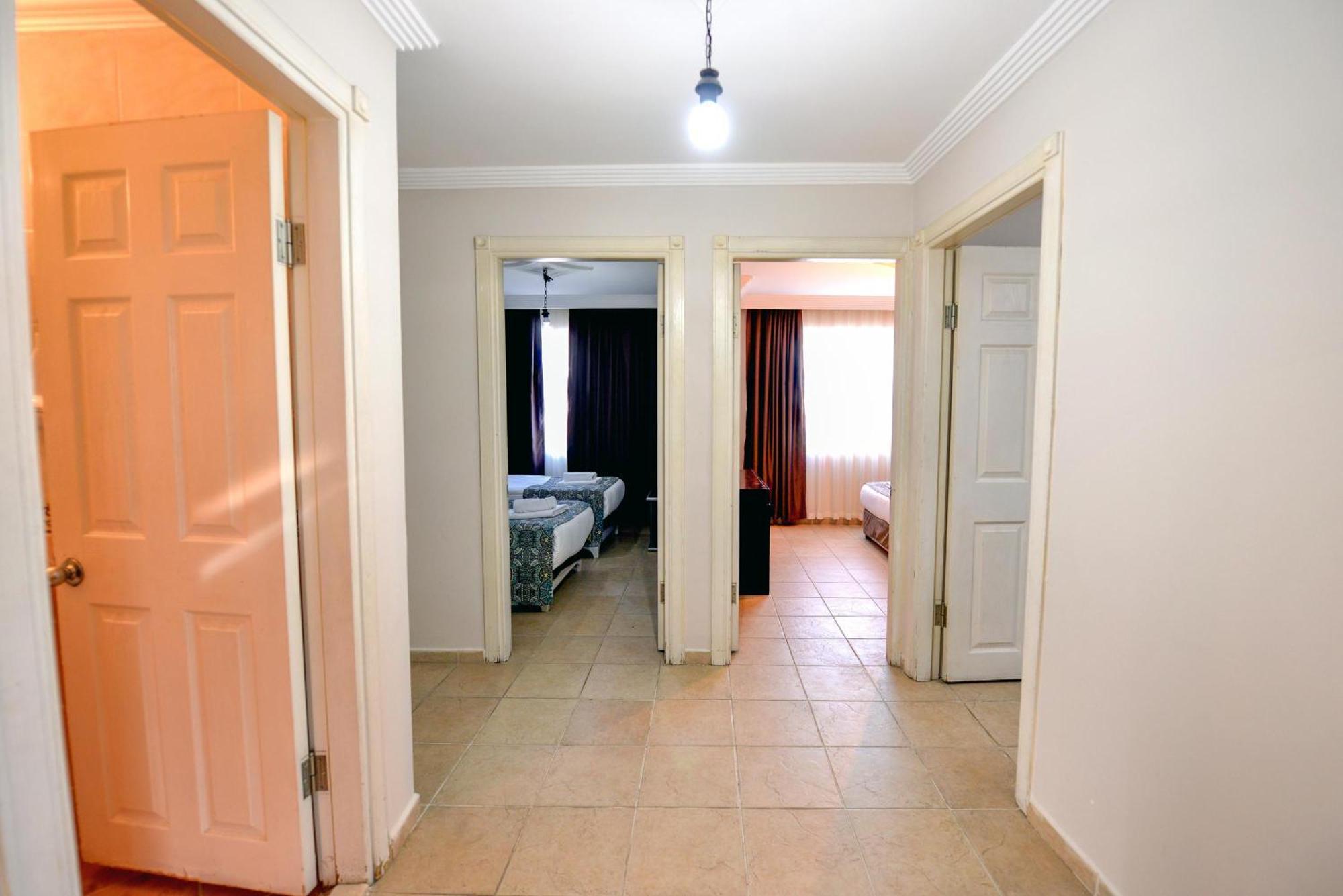 City Inn Family Apart Antalya Exterior photo