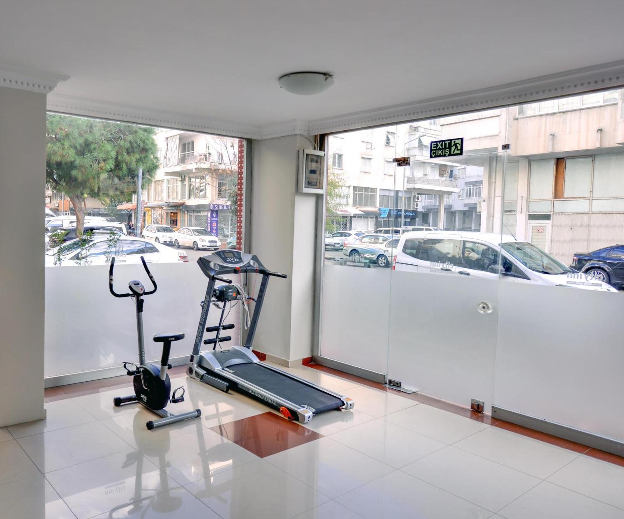 City Inn Family Apart Antalya Exterior photo