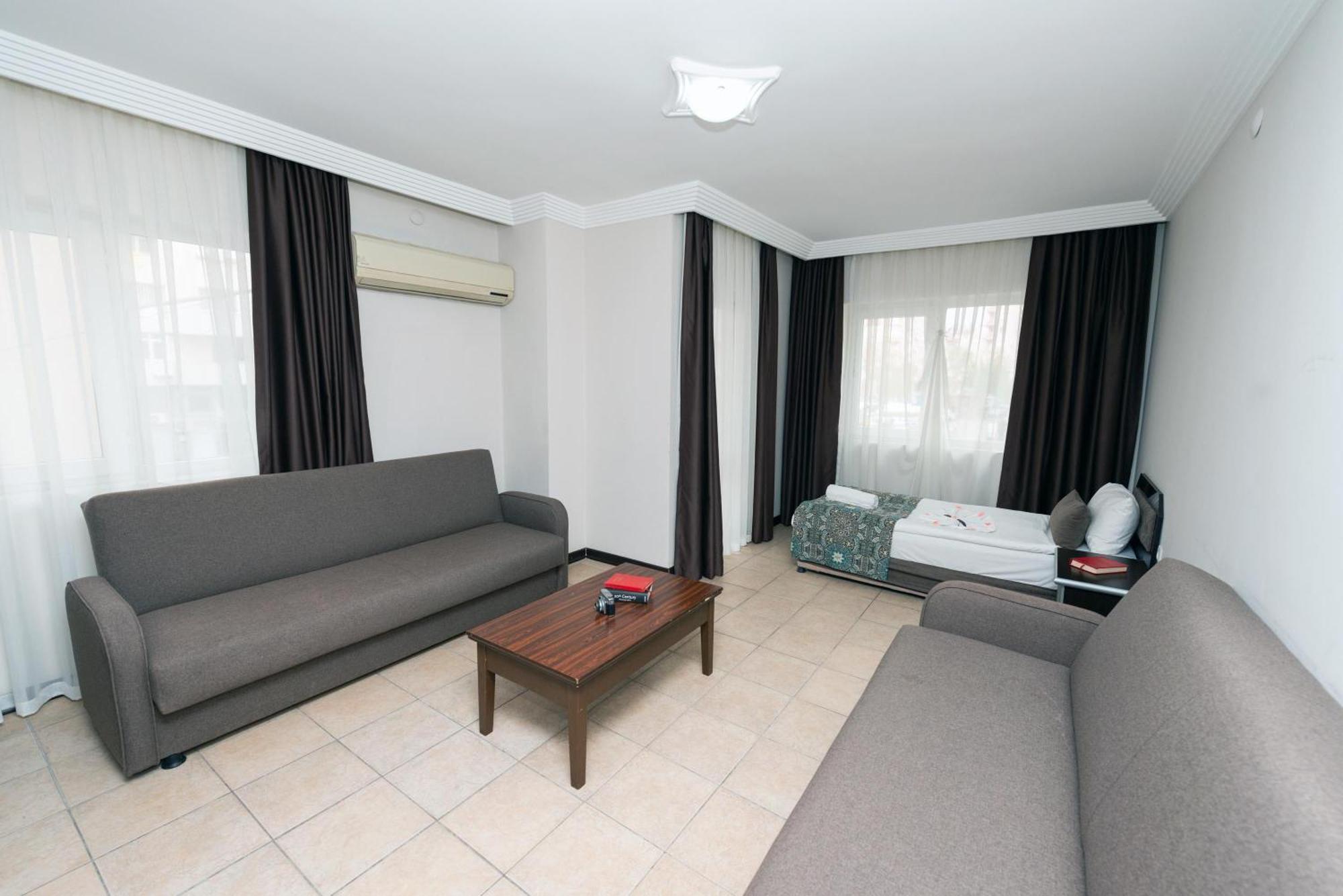 City Inn Family Apart Antalya Exterior photo