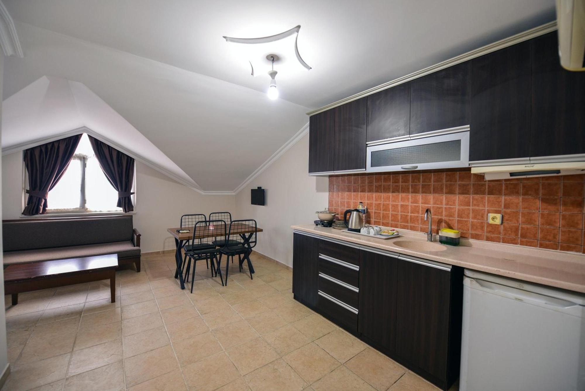 City Inn Family Apart Antalya Exterior photo
