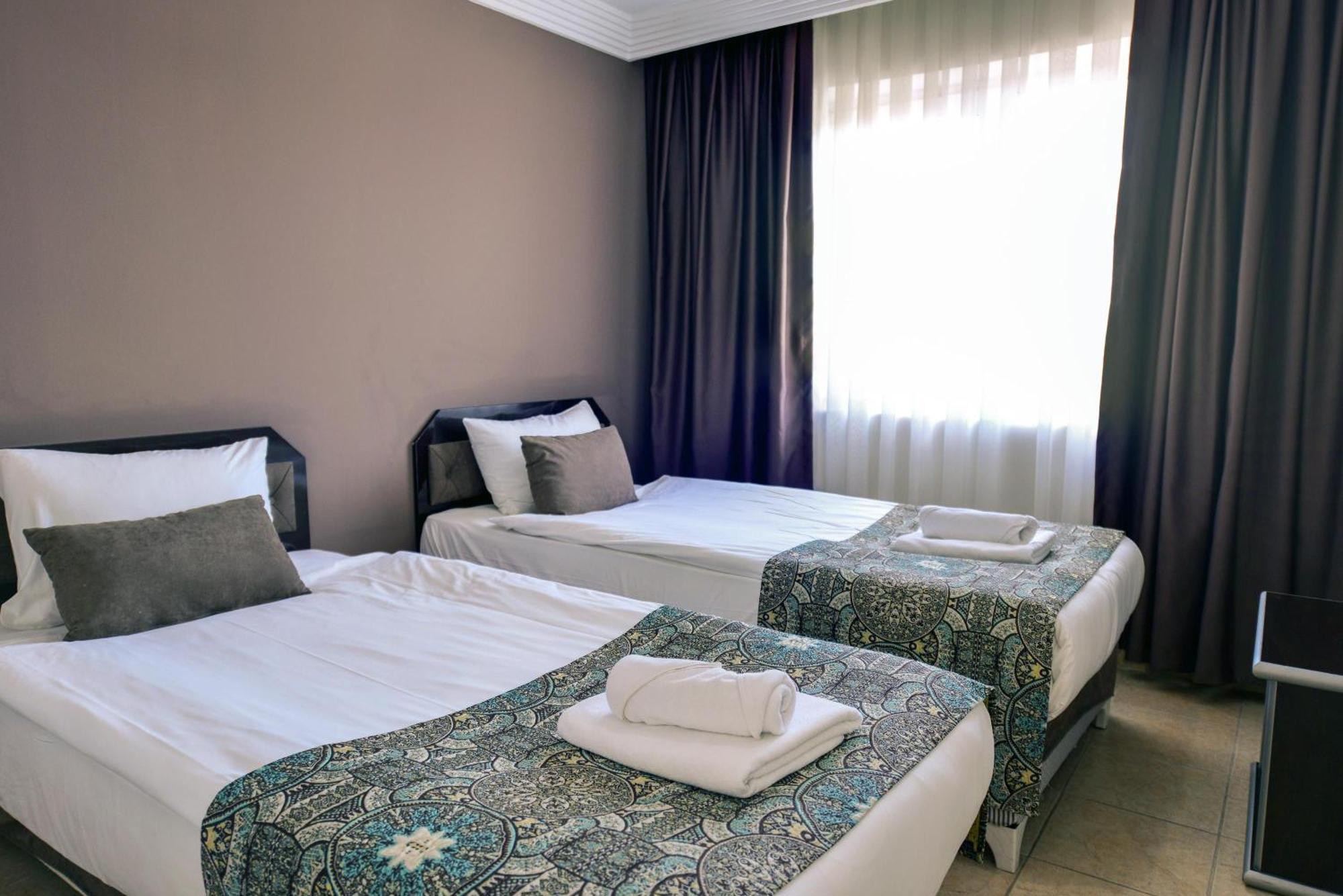 City Inn Family Apart Antalya Exterior photo