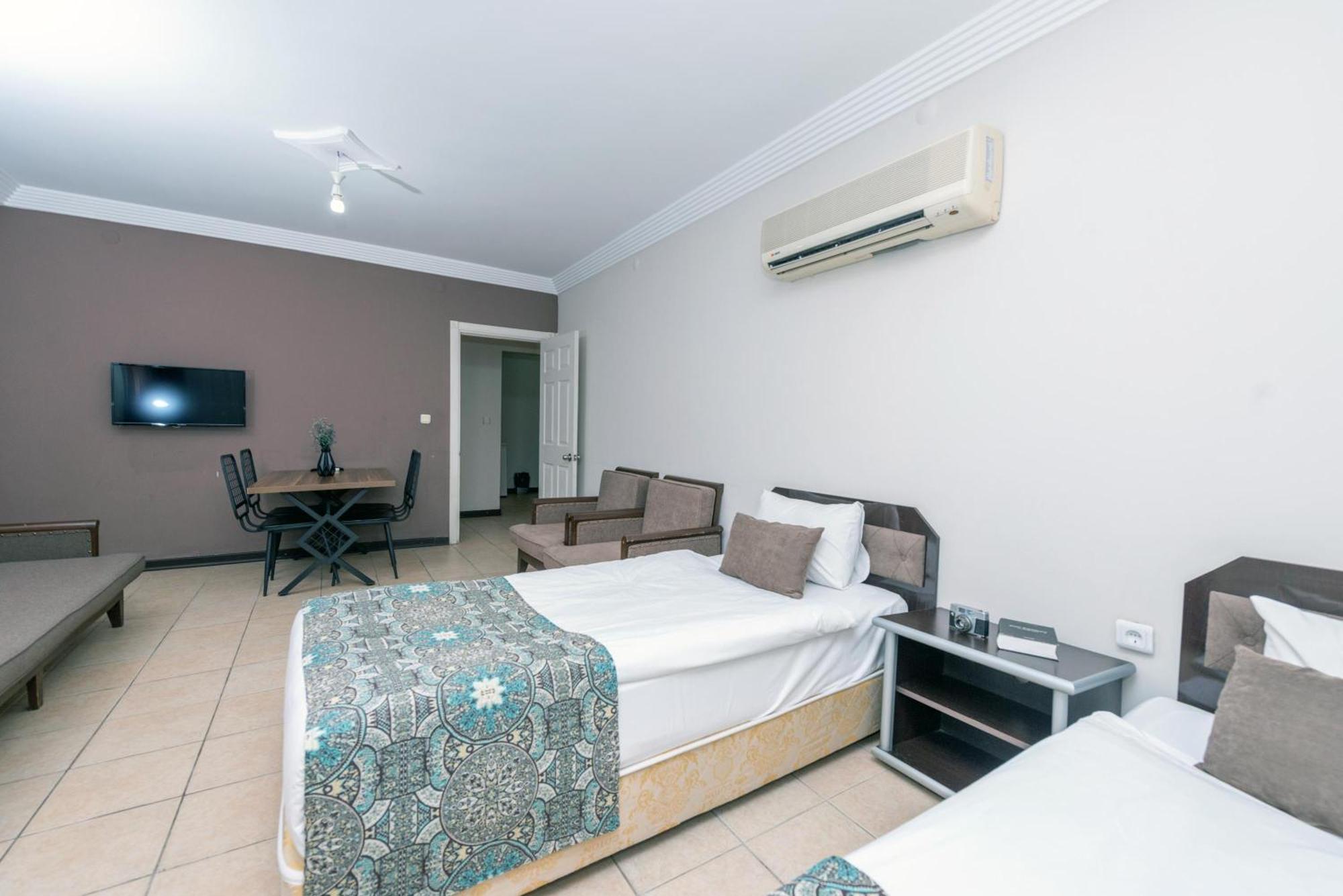 City Inn Family Apart Antalya Exterior photo