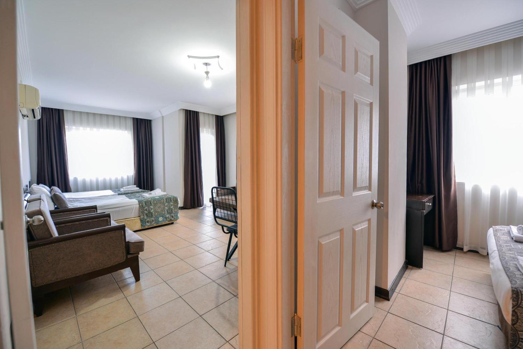 City Inn Family Apart Antalya Exterior photo